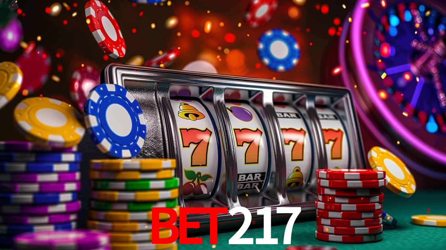 Bônus de Boas-vindas bet217