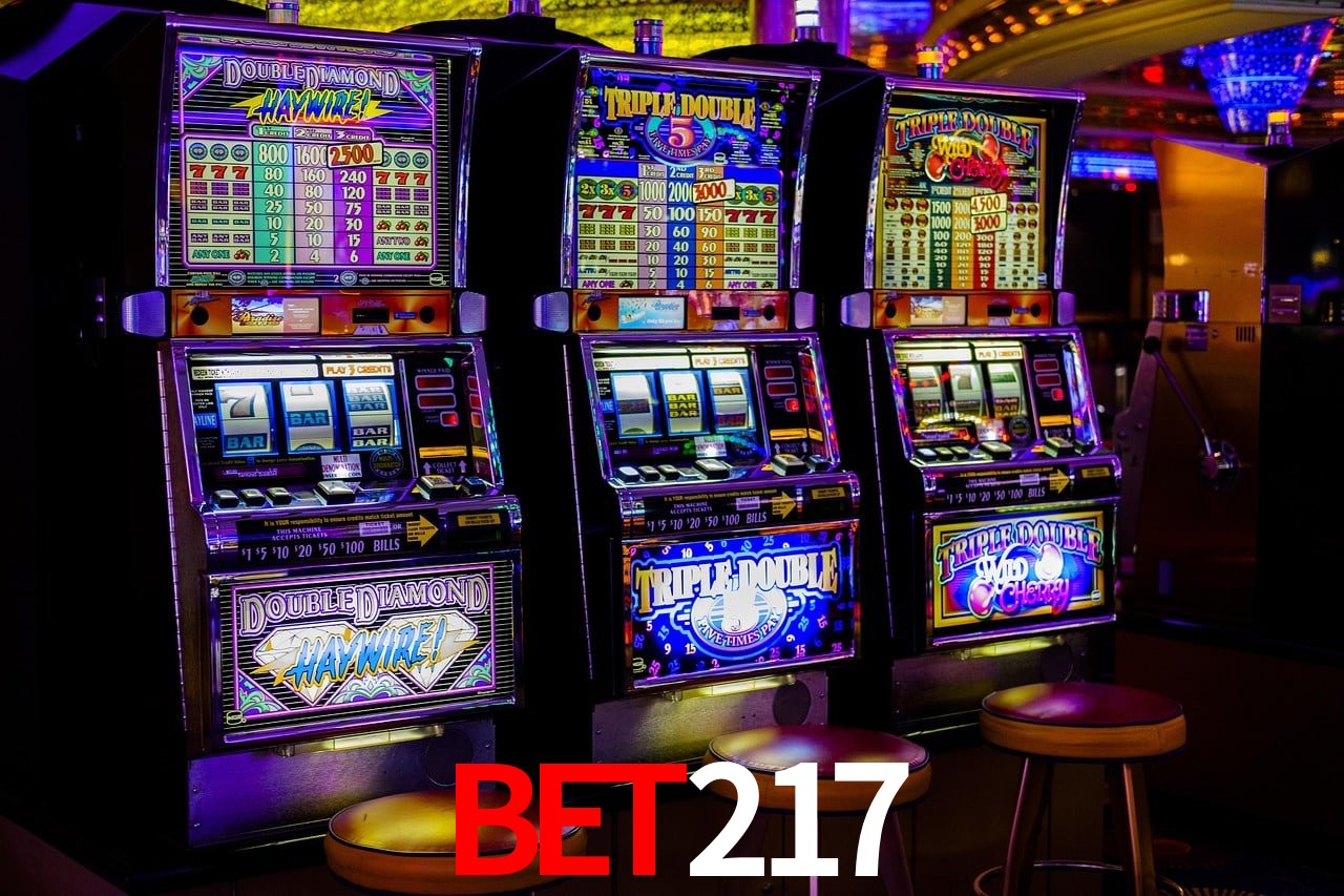 Provedores de Jogos bet217