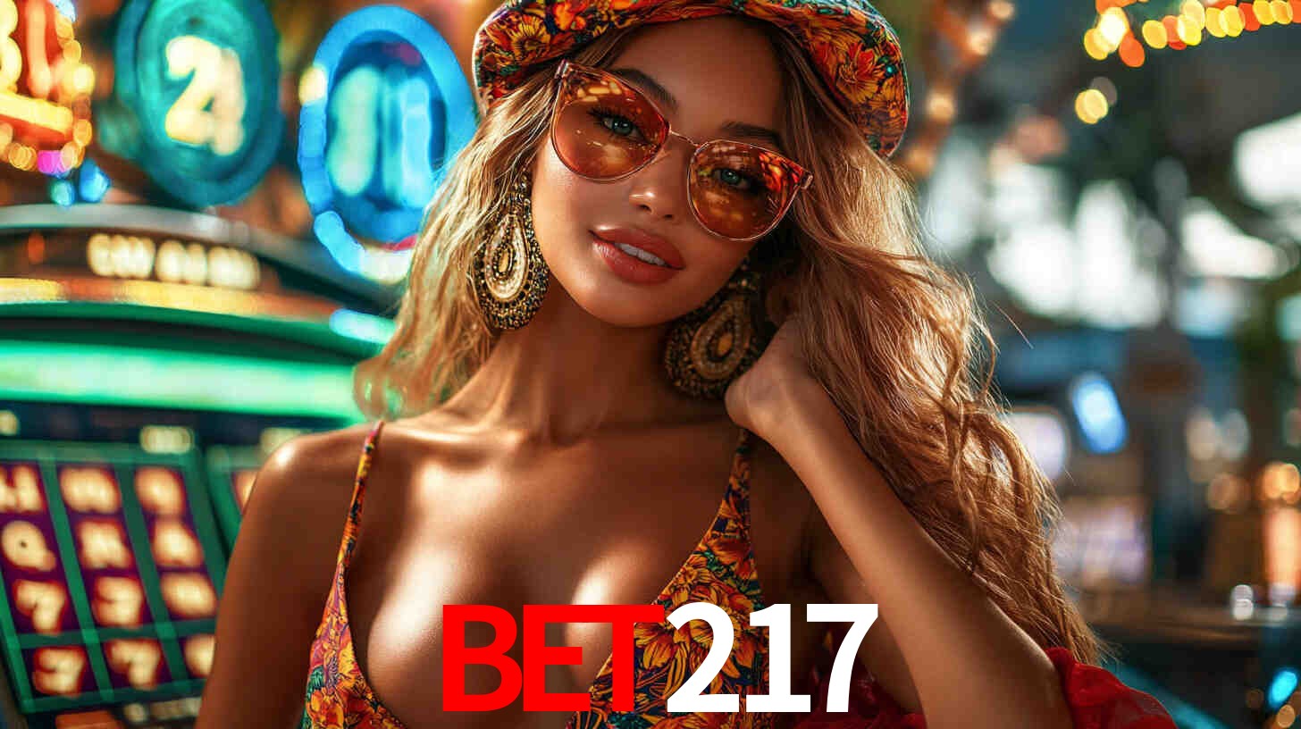 Bônus de Boas-vindas bet217