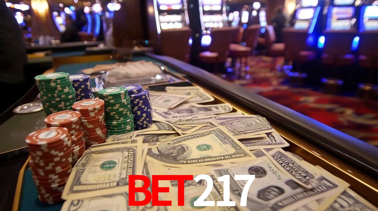 Promoção Relâmpago bet217