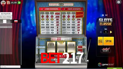 A Popularidade dos Caça-Níqueis no bet217