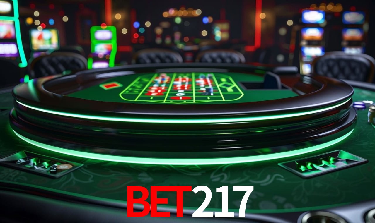 Descubra o Mundo do Cassino Online com bet217