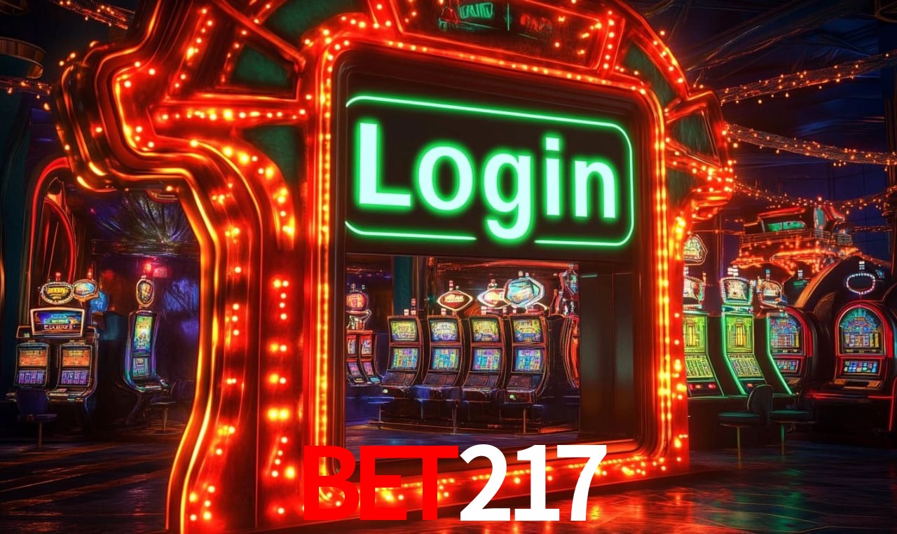 Login Seguro bet217